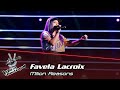 Favela Lacroix – “Milion Reasons” | Provas Cegas | The Voice Portugal