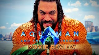 Aquaman and the Lost Kingdom: A Dazzling Flat Spectacle