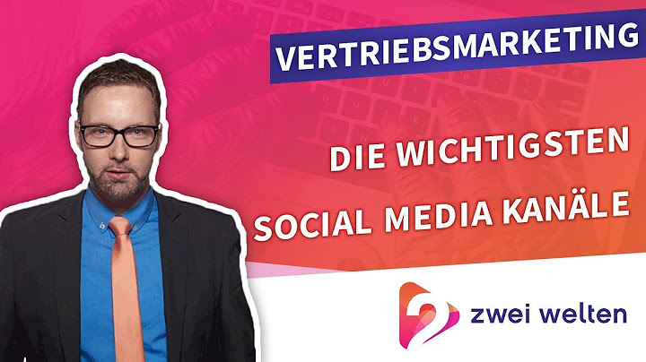 Welche Social Media Plattform ist für Ihr Unternehmen am wichtigsten?