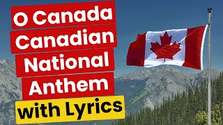 'O Canada' - English with Updated Lyrics by Proud Immigrant 1,033 views 7 months ago 1 minute, 37 seconds