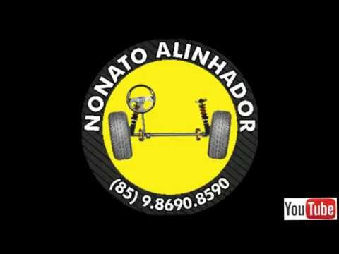 Alinhamento de direção Abertura OFICIAL do canal NONATO ALINHADOR