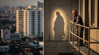 Terjebak di Lantai 30, Tukang Cat Ini Mengaku Bertemu Bunda Maria – Hidupnya Berubah Total