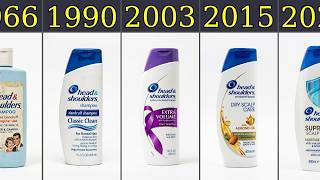 Head & Shoulders of  Evolution 1961 to 2026