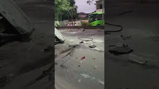 Acidente no Corte 8 Gramacho #rj #viraliza #maisviews #notícias #noticia #noticia #operação