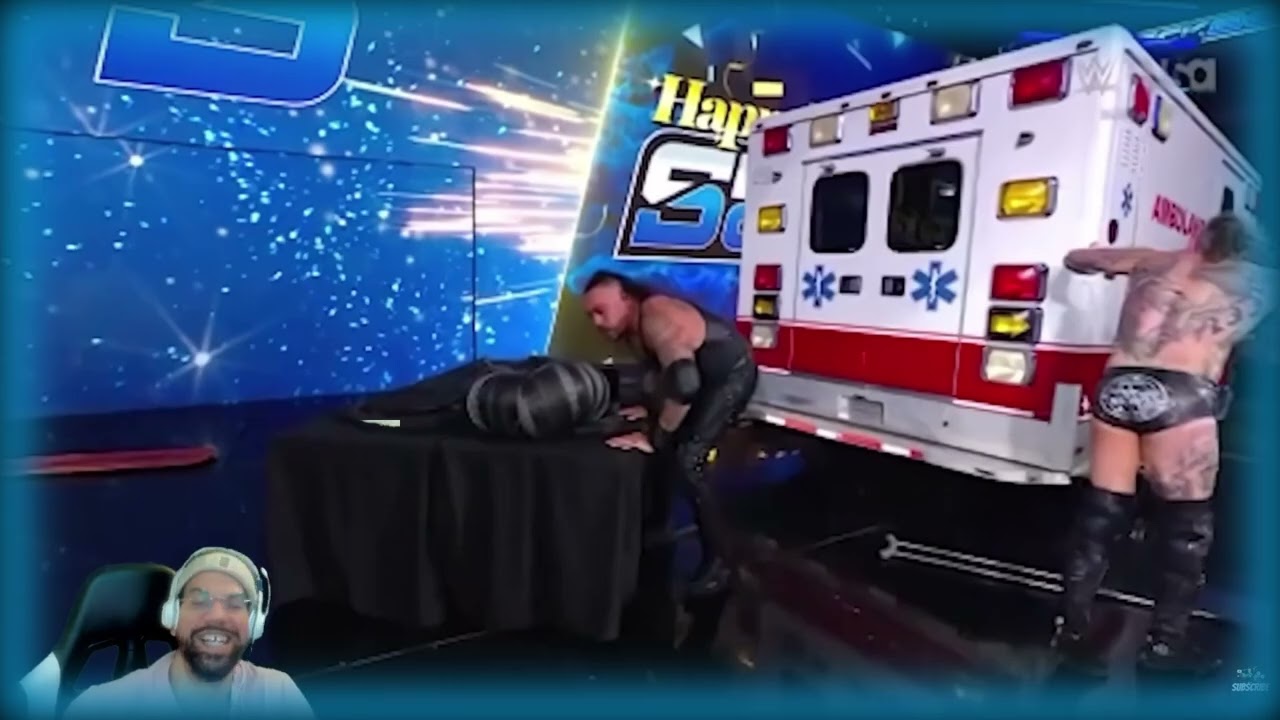 Priest vs Aleister Black was PURE VIOLENCE 🚑🔥