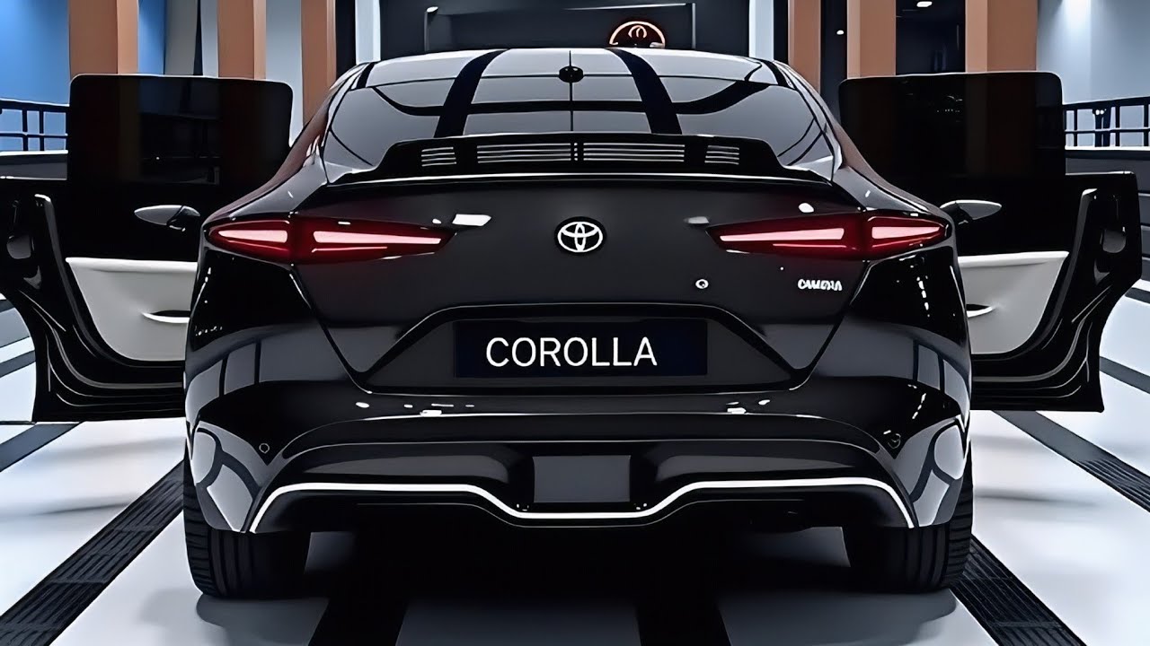 😱 TOYOTA CHOCA O MERCADO: COROLLA 2026 HÍBRIDO CUSTA O MESMO QUE CARRO COMUM 🚗⚡