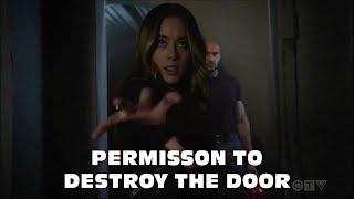 Agents Of Shield S06E07 - Permission To Destroy The Door