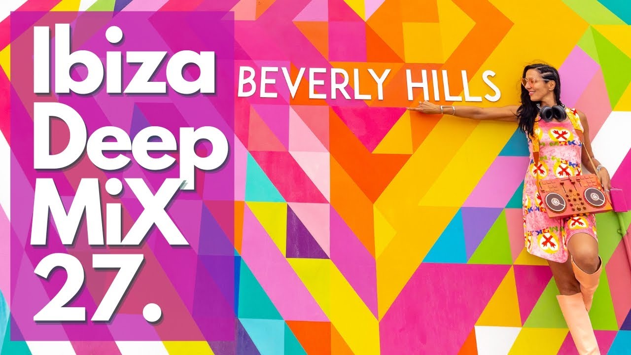 ROMILY - IBIZA DEEP MIX 27 | UPLIFTING MELODIC TECHNO VIBES | Joris Voorn, Meduza, RÜFÜS DU SOL