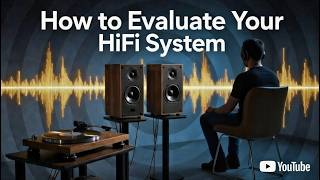 The Recipe for Evaluating Your Audio Hifi System!