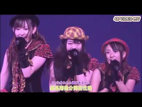 [LIVE] No Sleeves no3b - Bye Bye Bye (AKB48 NHK Hall Shuffle Concert 2008)