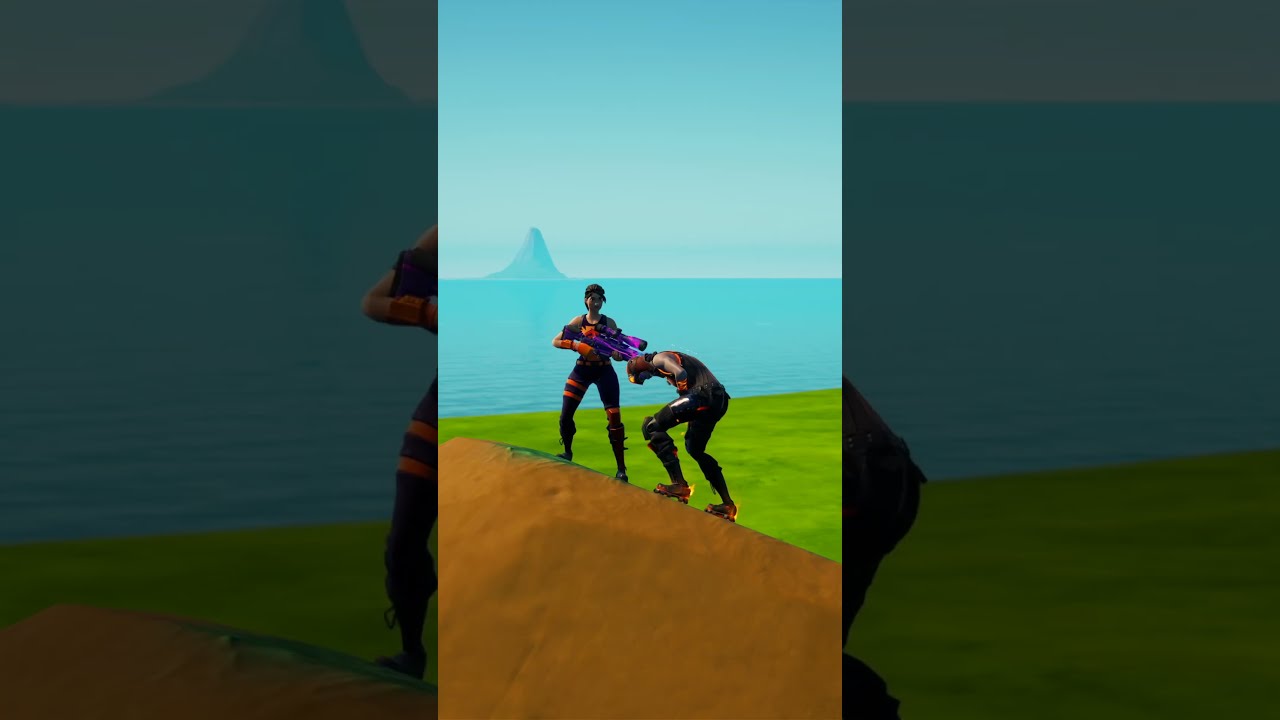 Best Sniper Shot In Fortnite