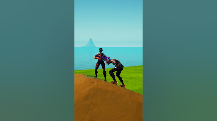 Best Sniper Shot in Fortnite