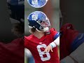Should The Giants Start Jaxson Dart? #giants #nfl #shorts