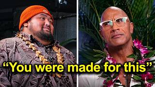 I Auditioned for Moana Live Action with The Rock and Catherine...