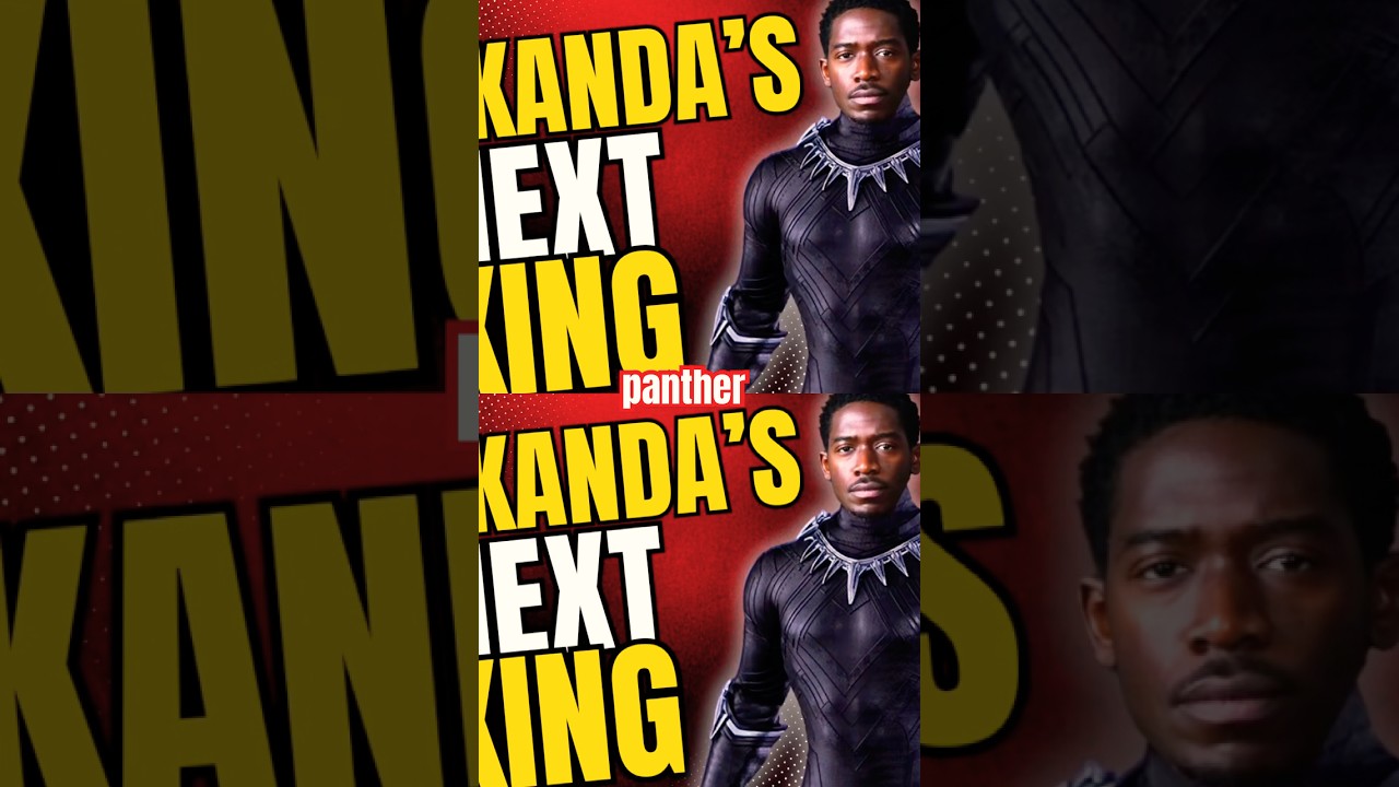 The Black Panther Movie We Never Got