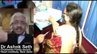 Why Lockdowns and COVID Precautions Were Necessary  | Prof. (Dr.) Ashok Seth