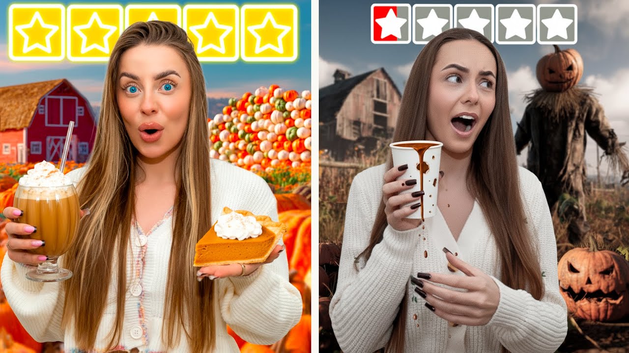 Najlepiej vs najgorzej oceniana FARMA DYŃ w Warszawie!