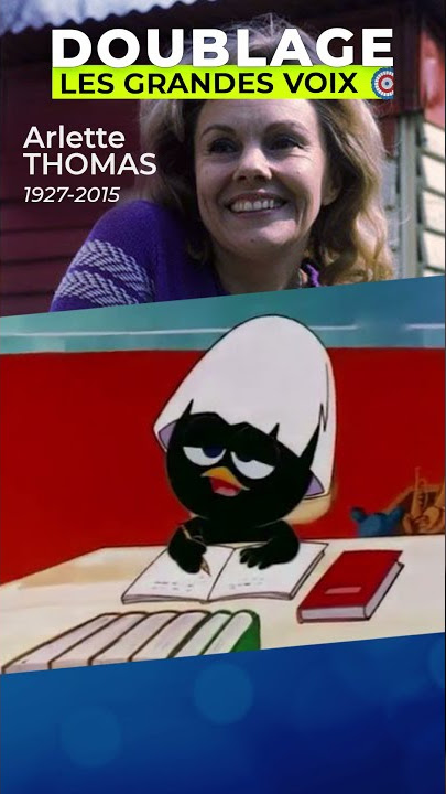 Calimero (Arlette Thomas) VF