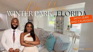 Beautiful Home near the Lake? | Winter Park, Florida Home Tour!