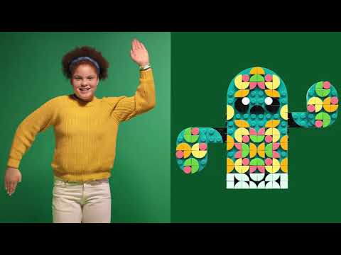 Набор для творчества LEGO DOTS 41937 Большой набор «Летнее настроение»