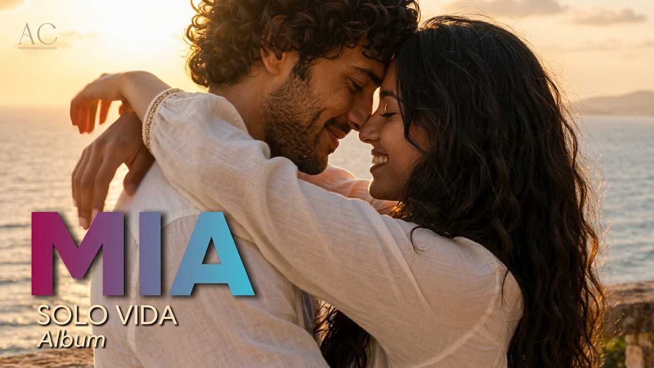 MIA | Where Mediterranean Passion Meets Oriental Mystery