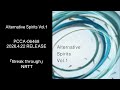 Alternative Spirits Vol.1
