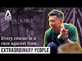 I Save Stray Animals Abandoned in Singapore’s Industrial Zones | Extraordinary People