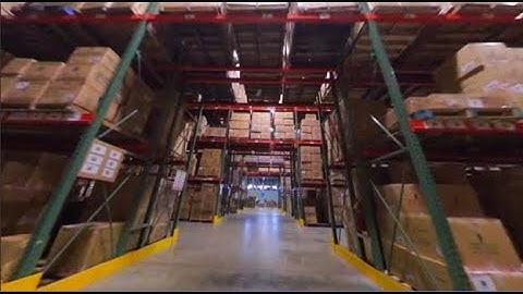 ABCO Warehouse Automation New