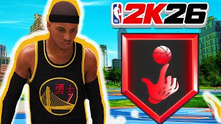 картинка: КАК ПОЛУЧИТЬ СТИЛЫ NBA 2K26!!!!!!!!!!!!!