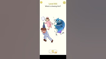 Level 533 DOP. #shorts #gameplay #solution by Tricky Gaming Zone