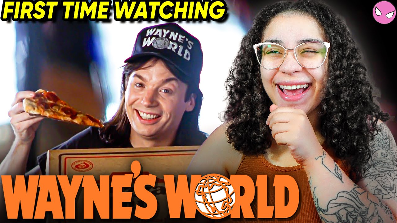 Okay… Wayne’s World Is Actually Wildly Entertaining