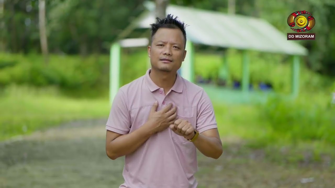 R  Lalruatkima  - Ka tawng ta che | Modern Song