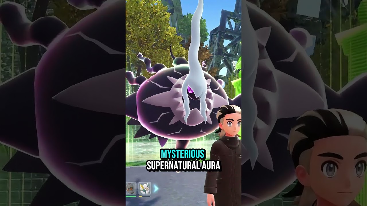 Get your own Shiny Darkrai NOW!