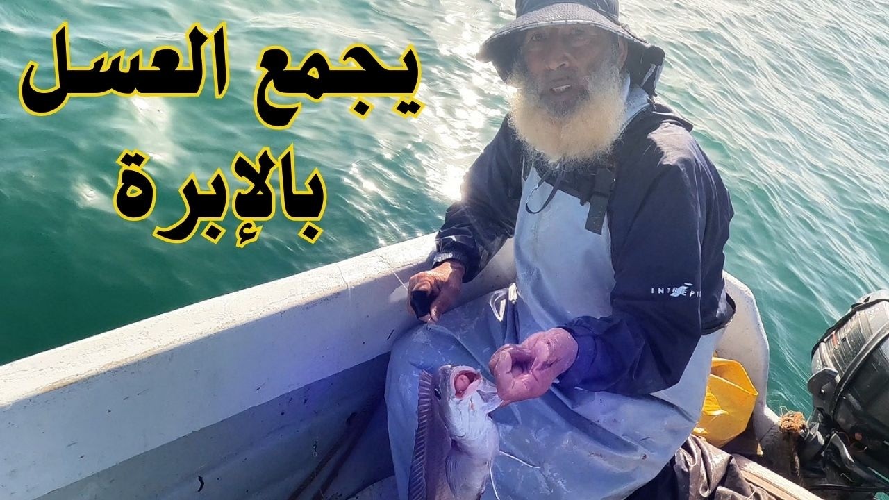 Приятная рыбалка во время Рамадана (рыбак собирает мед иголкой) — что это значит?!