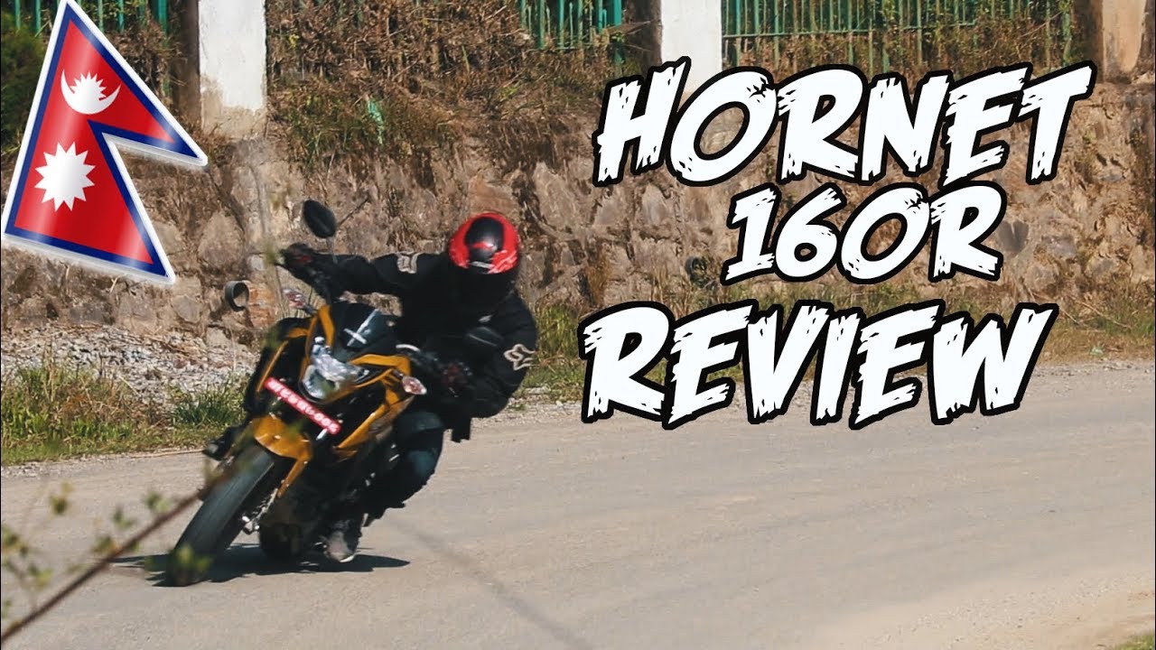 160R First Ride Review Ride Nepal YouTube