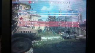 Fallen (Map) Gb proof