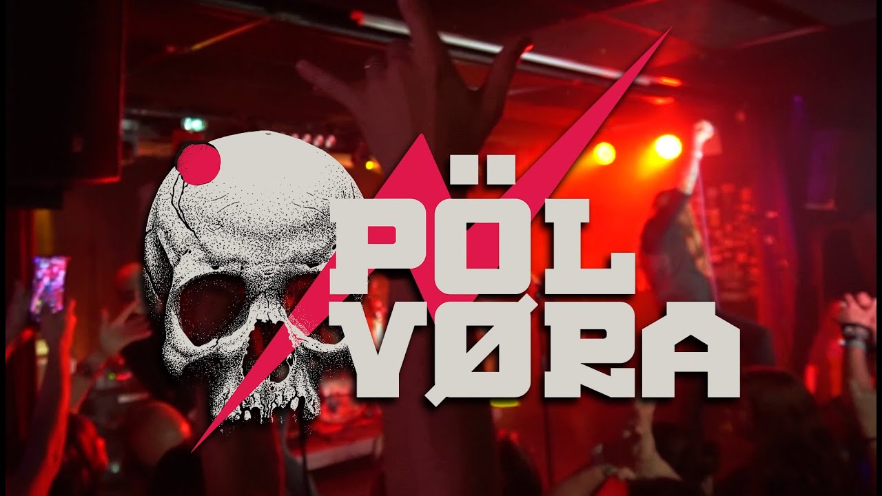 PÖLVORA "Nada que hacer" Clip Oficial