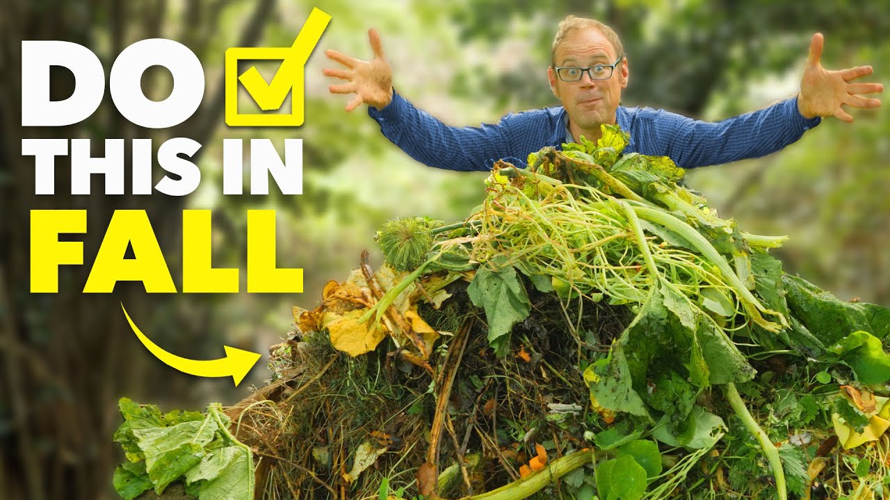 Easy Autumn Garden Wins You Can Do Today thumbnail