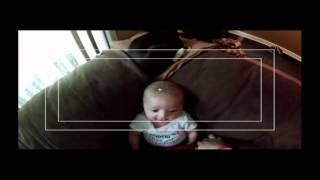 Daddy Cam  Mila 4 Months