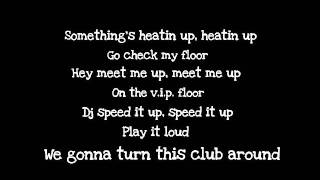 R.I.O  Feat.  U-Jean  - Turn This Club Around [Lyrics] chords