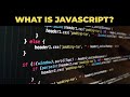 What is Javascript?