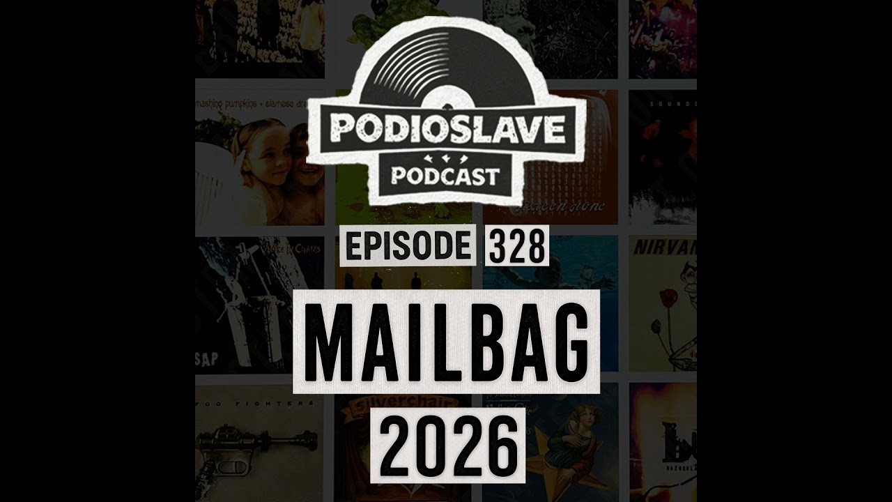 Ep 328: The Mailbag Returns! (2026 Edition)