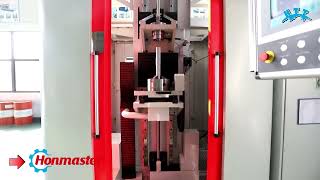 HTT Vertical Honing Machine