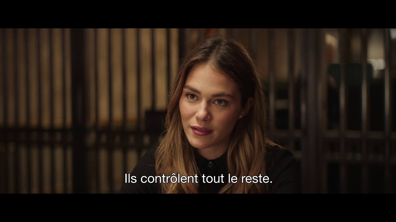LA CHUTE DE L'EMPIRE AMÉRICAIN BANDE ANNONCE VF - YouTube