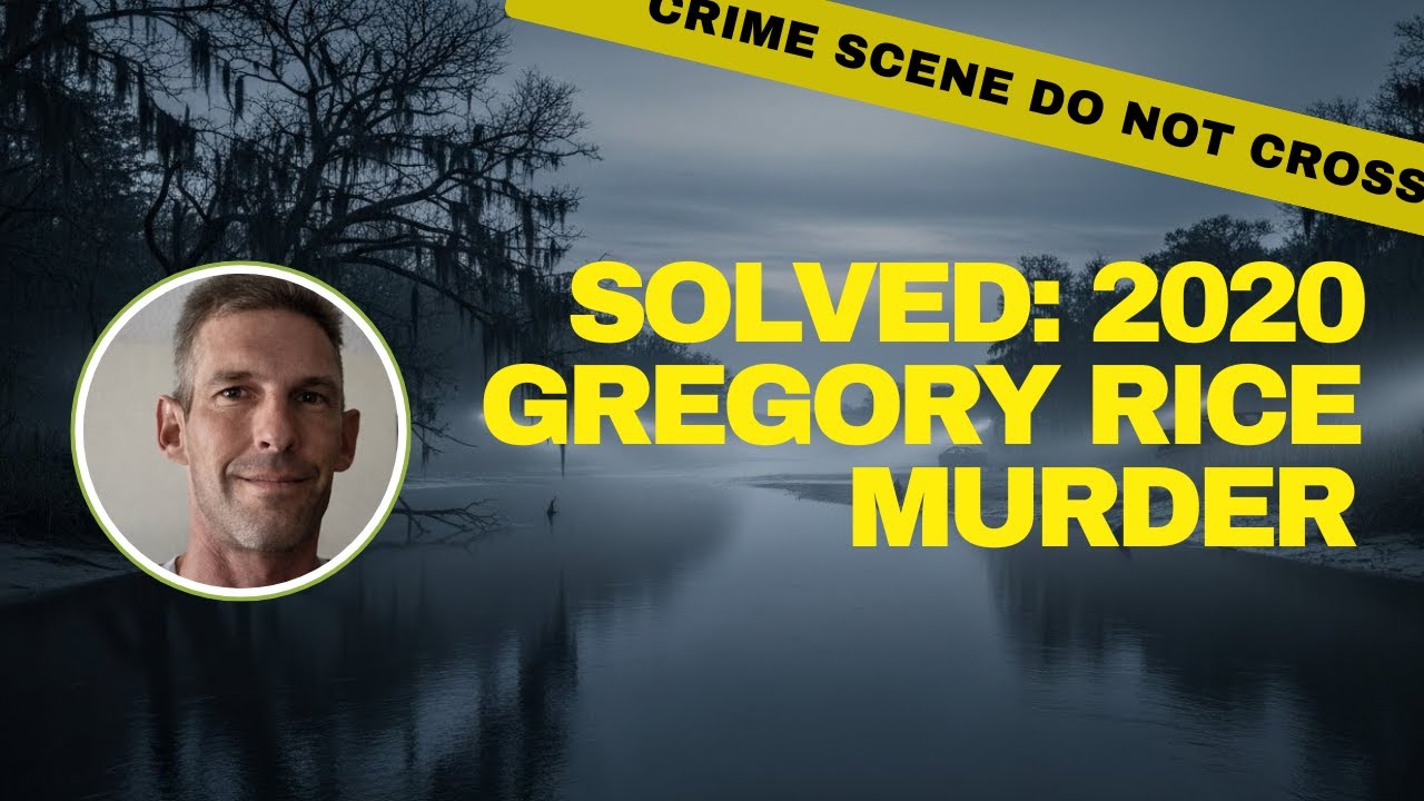 “Gregory Rice: The Myrtle Beach Father Who Vanished — A Disturbing True Crime Documentary”