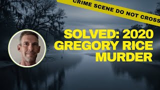 “Gregory Rice: The Myrtle Beach Father Who Vanished — A Disturbing True Crime Documentary”