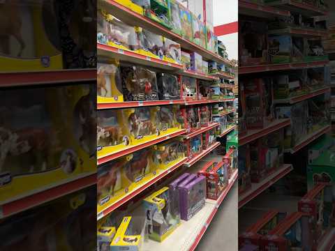 Let S Go See The Tractor Supply Co Breyer Horses Breyerhorses Breyer Horse Blindbag