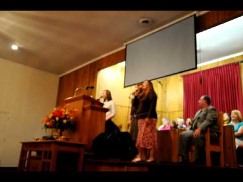 Bethel Baptist Church, Thomson, Georgia - Did I Me...