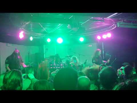 Vomitory-Regorge in the Morgue