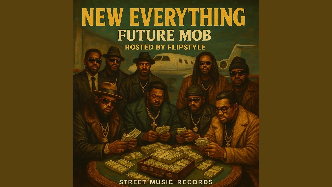 Watch New Everything on YouTube Watch New Everything on YouTube